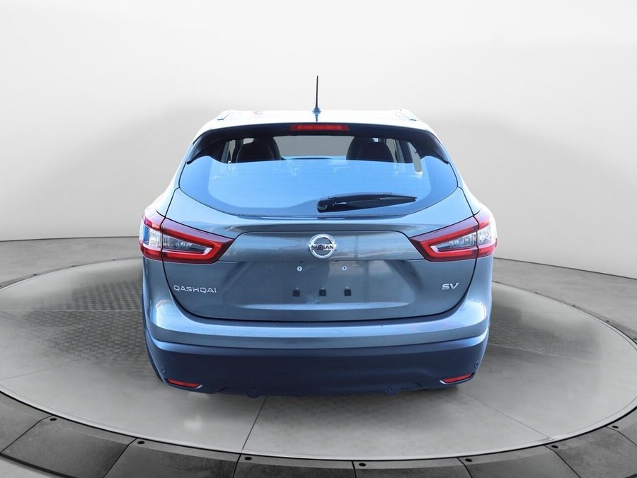 2022 Nissan Qashqai 2022 Grey