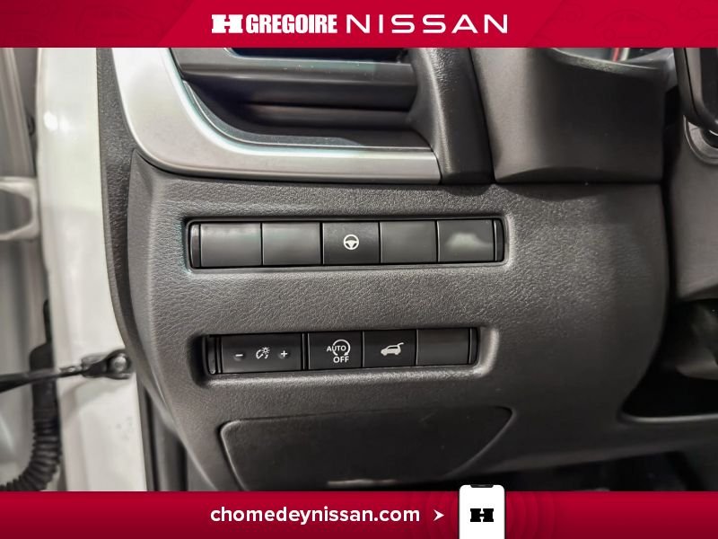 2024 Nissan Rogue White Blainville - photo #14