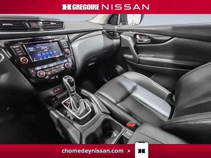 2023 Nissan Qashqai Grey Blainville - photo #19