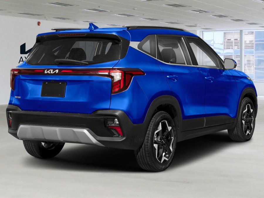 2024 KIA Seltos 2024 Neptune Blue
