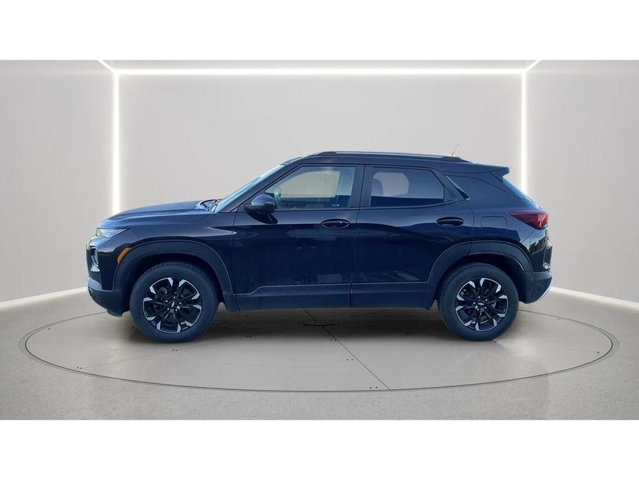 2023 Chevrolet TrailBlazer 2023 Black