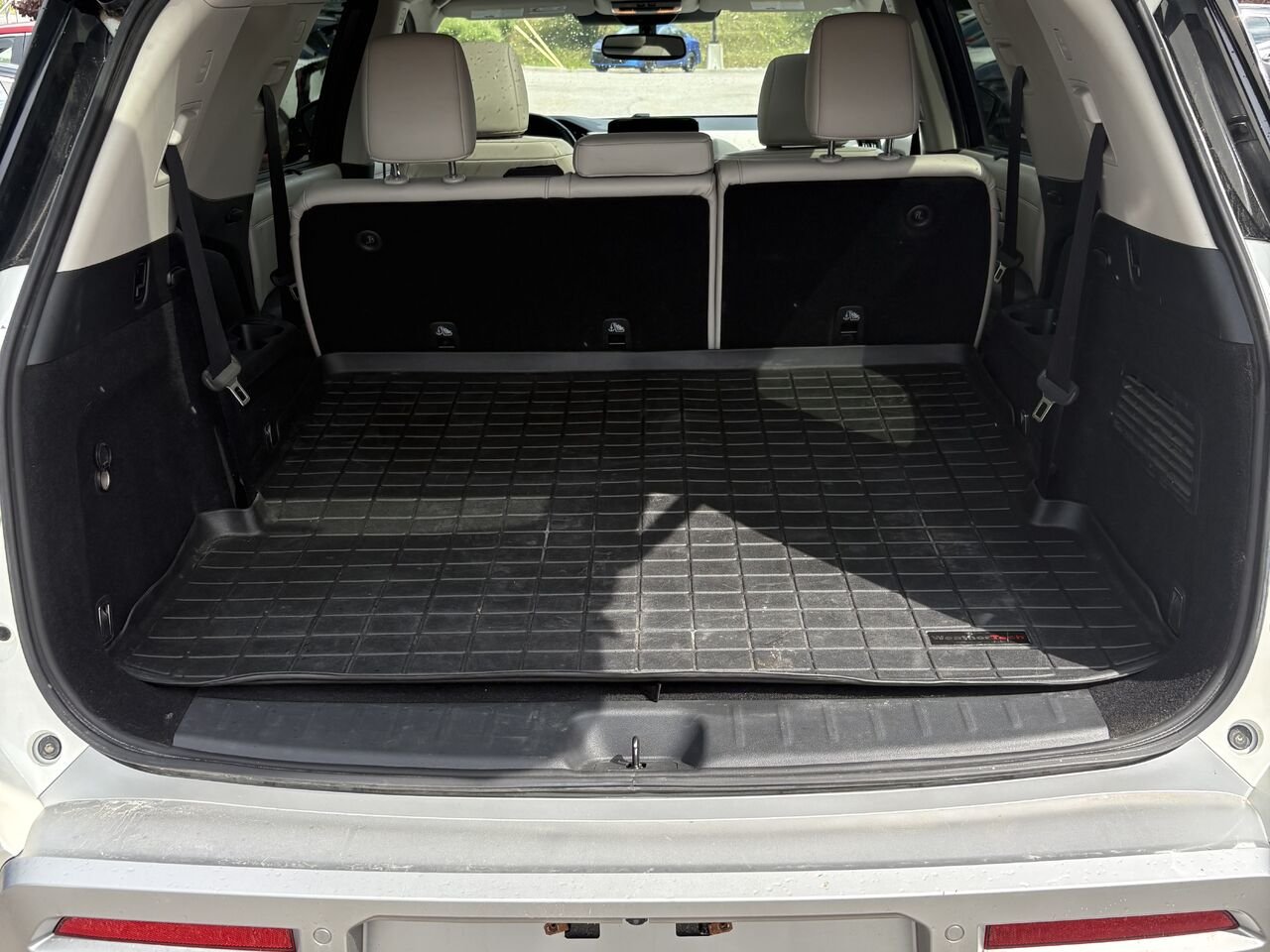 Nissan Pathfinder 2022 Blanc Mont-Laurier - photo #14