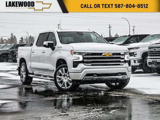 2024 Chevrolet Silverado 1500 2024 White