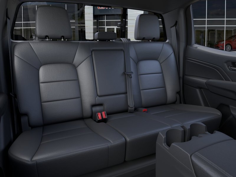 GMC Canyon Elevation cabine multiplace 4RM 2026 STERLING METALLISE Sherbrooke - photo #16