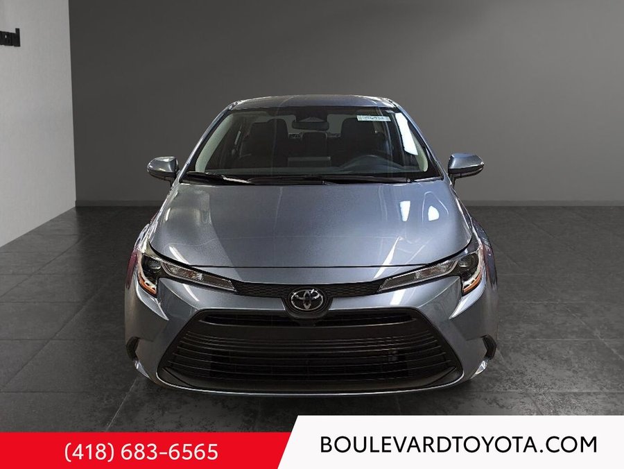 Toyota Corolla 2024 2024 Argent