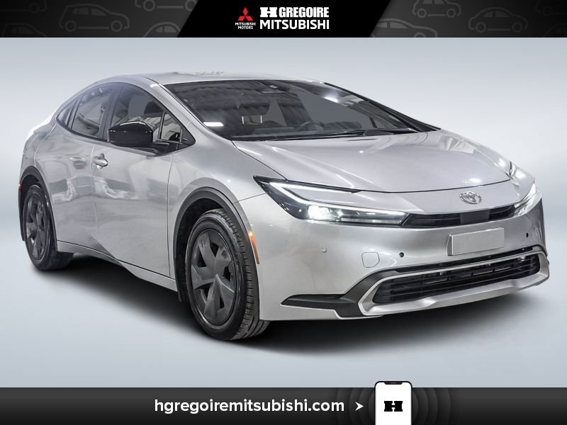 Toyota Prius 2024 Argent Blainville - photo #0
