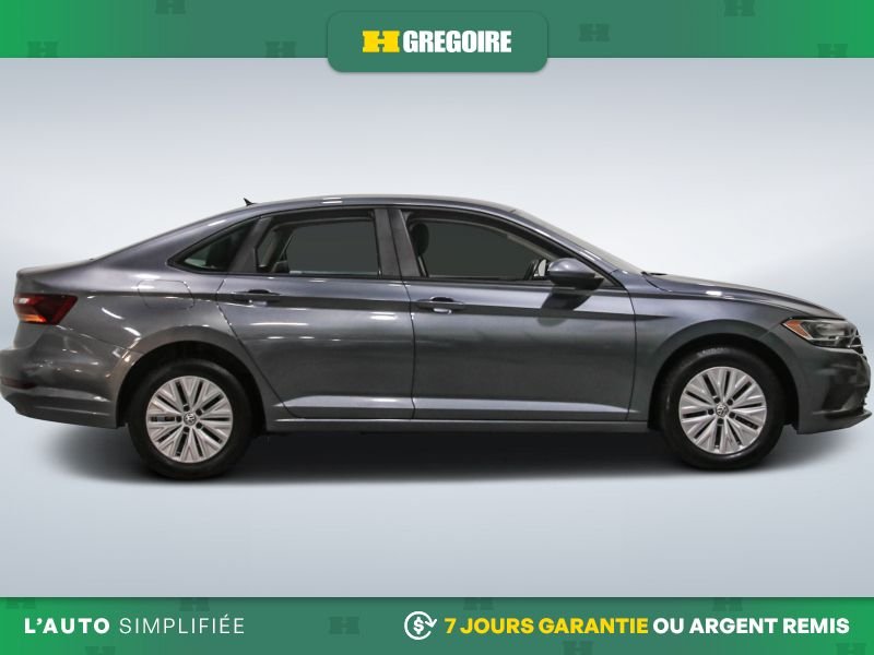2019 Volkswagen Jetta Grey Laval - photo #10