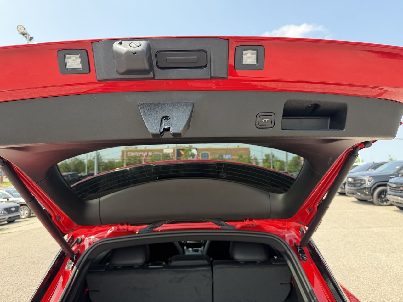 2024 CHEVROLET EQUINOX 3LT LT 4 portes avec 3LT Red Gatineau - photo #18