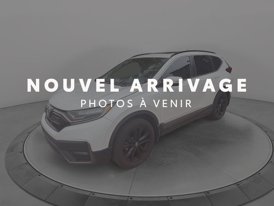 2020 Honda CR-V 2020 White