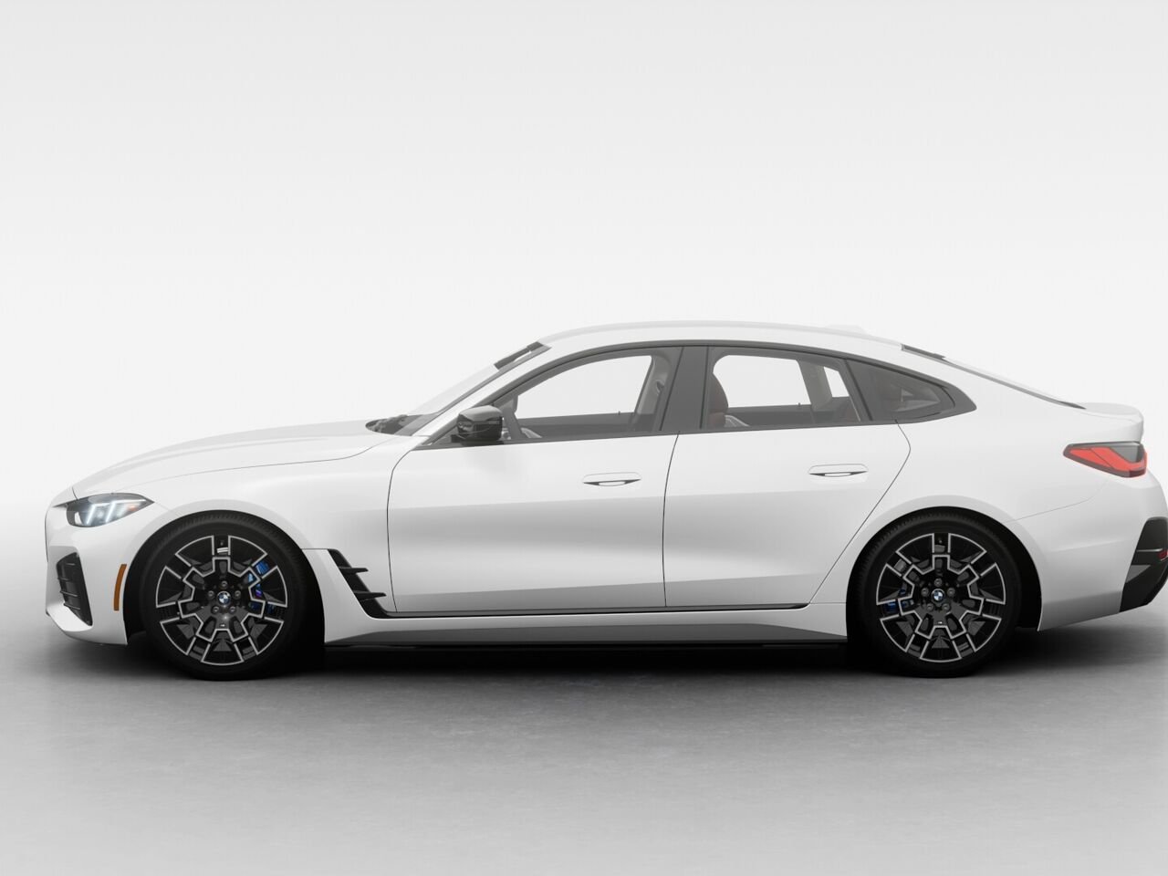 BMW i4 2026 Blanc alpin Blainville - photo #3