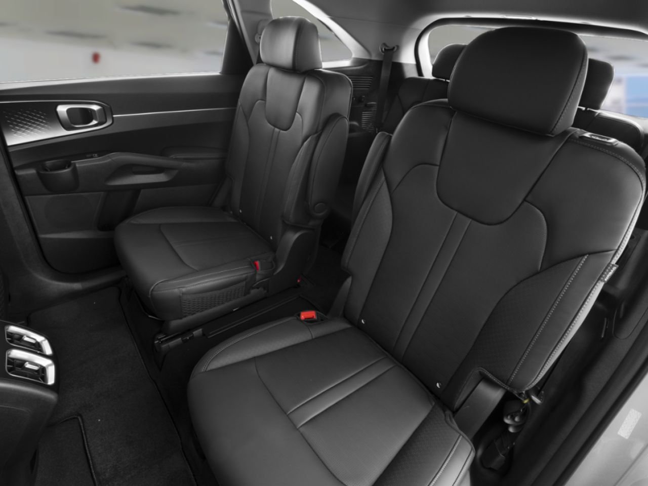 2026 KIA Sorento Hybrid Snow White Pearl Gatineau - photo #5