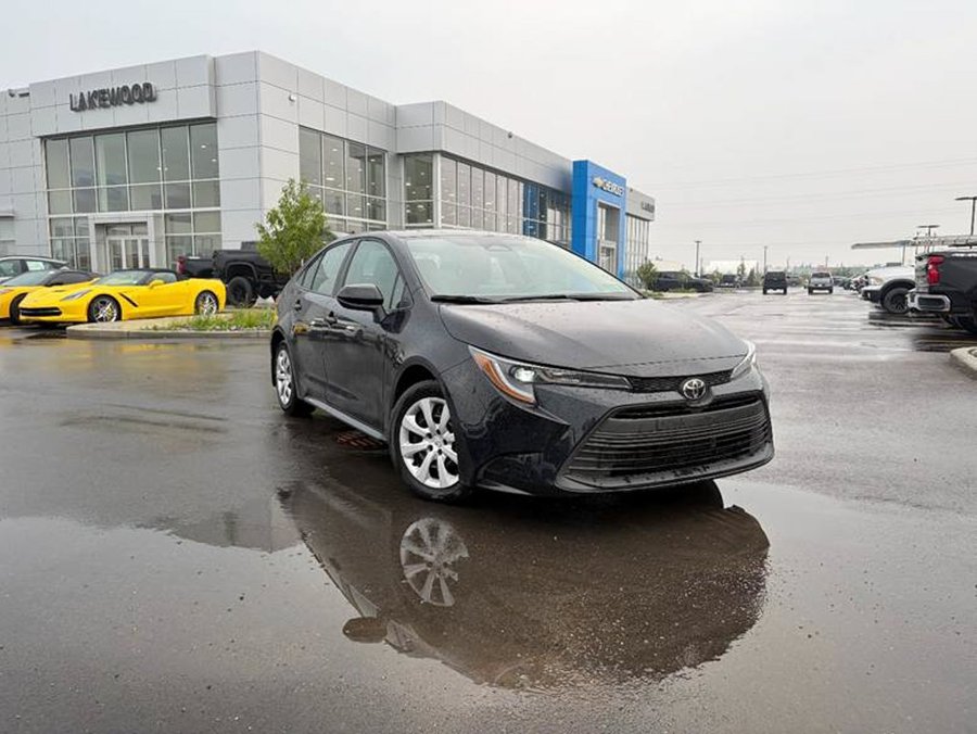 2024 Toyota Corolla 2024 Black