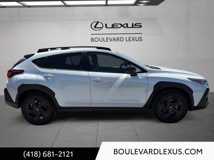 Subaru Crosstrek 2024 2024 Blanc