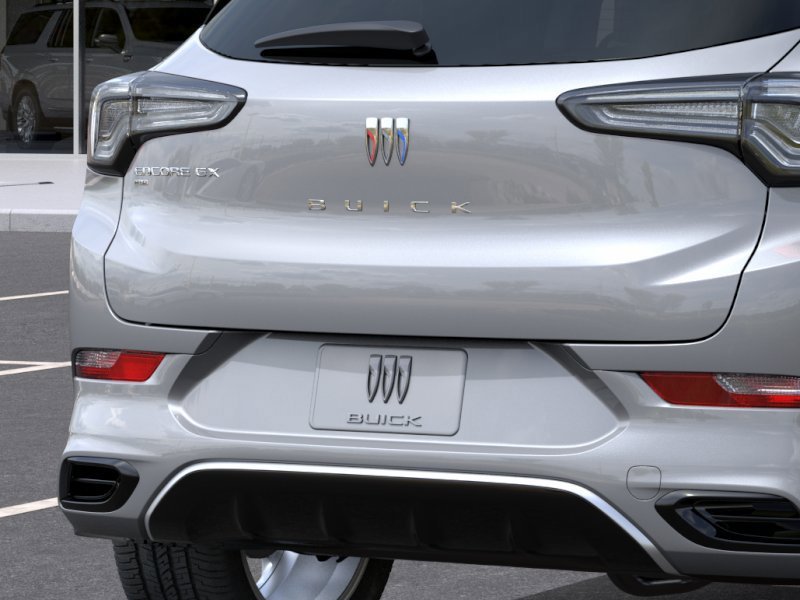 BUICK Encore GX Avenir 4 portes TI 2026 GRIS PIERRE DE LUNE METALLISE Sherbrooke - photo #13