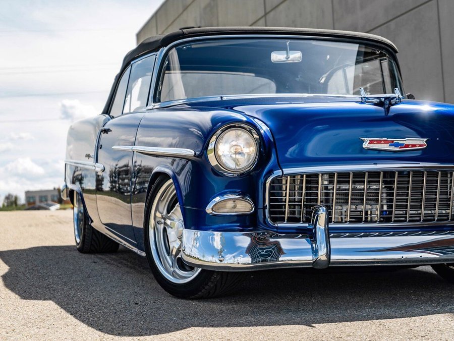 1955 Chevrolet Bel Air 1955
