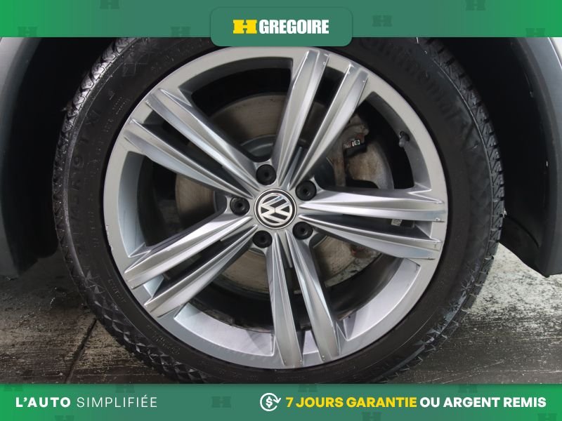 2021 Volkswagen Tiguan White Blainville - photo #8