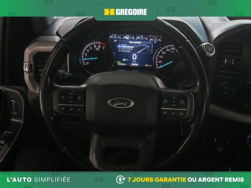 Ford F150 2022 Rouge Blainville - photo #17
