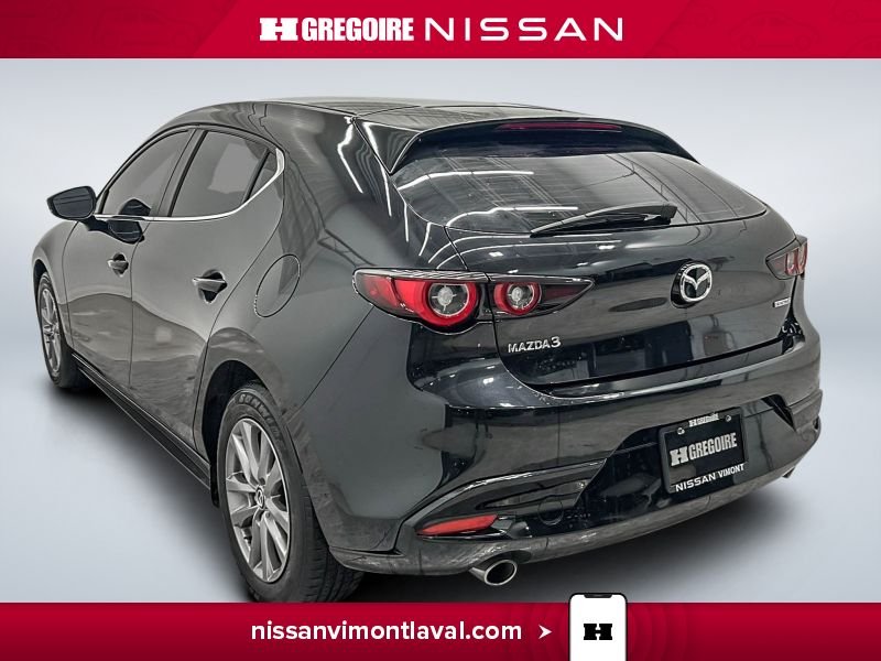 2022 Mazda 3 Black Blainville - photo #8