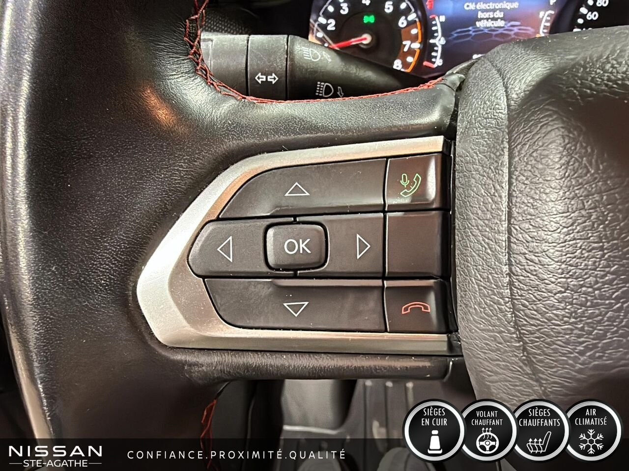 2022 Jeep Compass Trailhawk 4x4 Grey Saint-Jérôme - photo #14