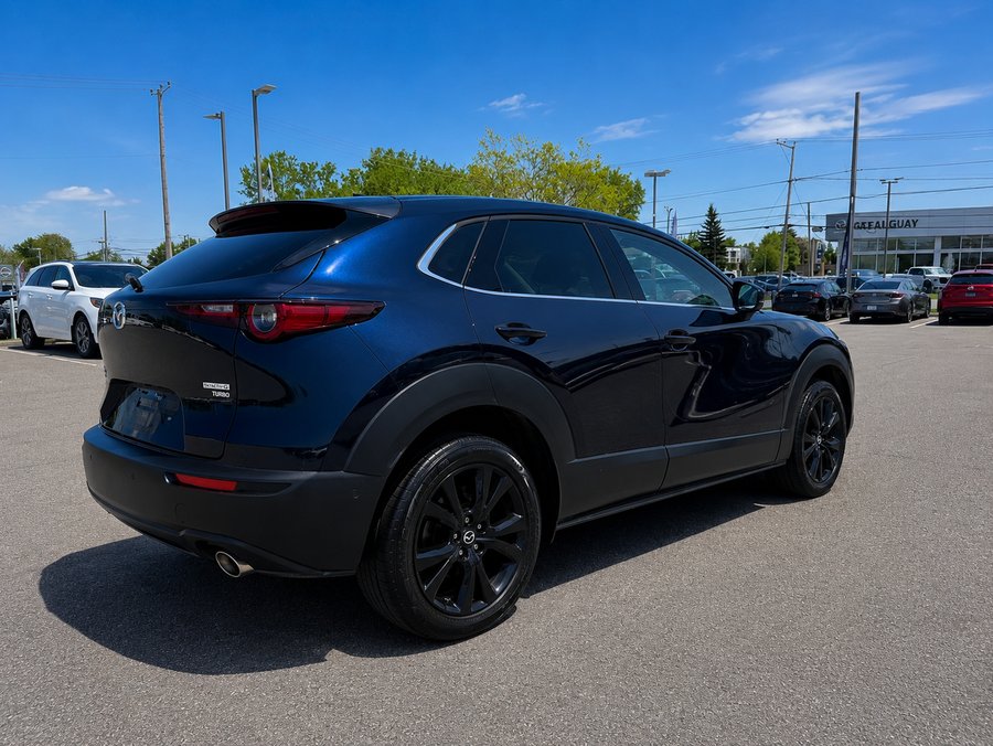 2021 Mazda CX-30 2021 Blue