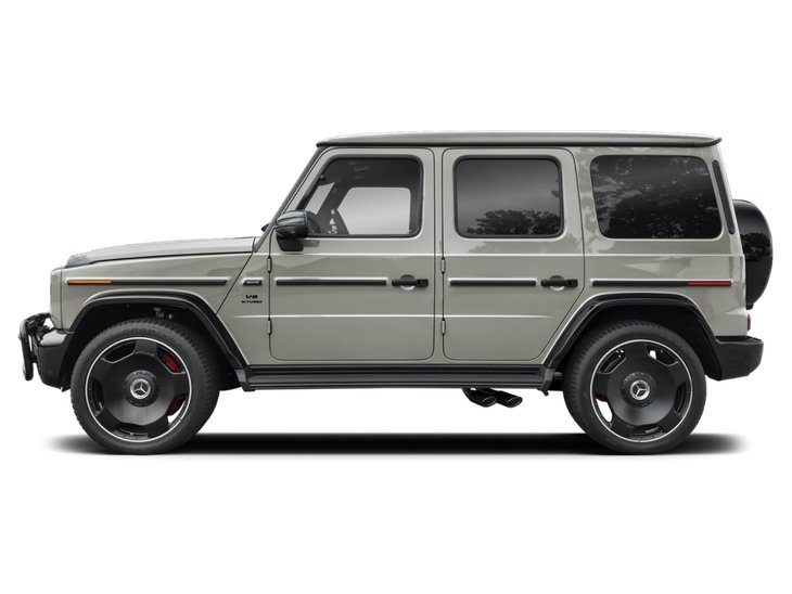 2026 Mercedes-Benz Classe-G G 63 AMG