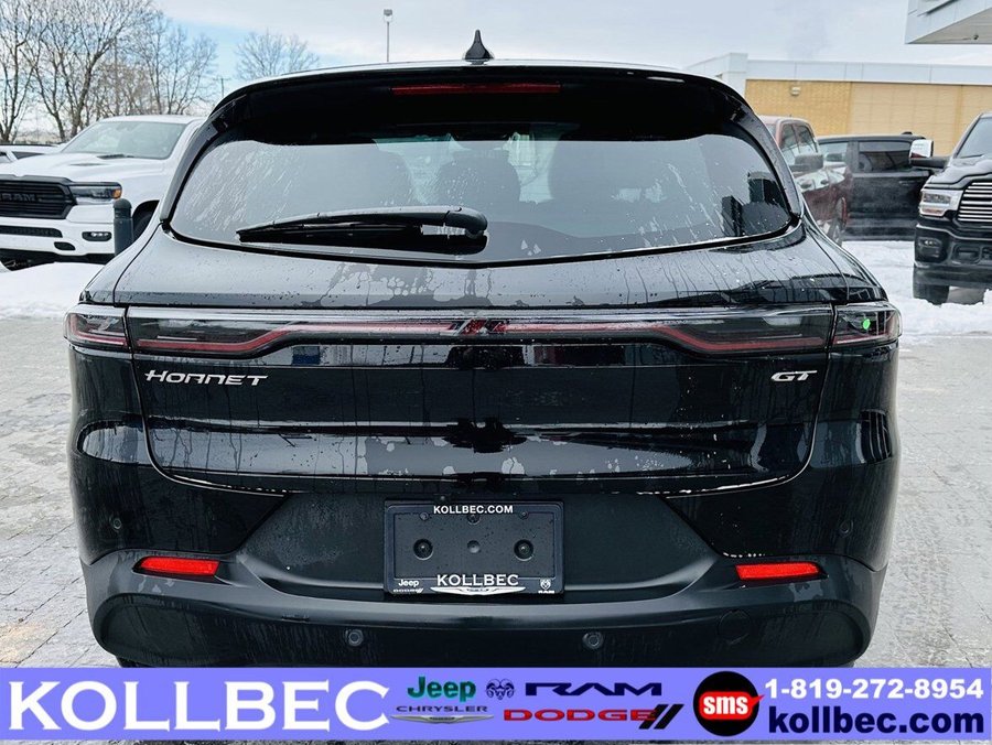 Dodge Hornet 2023 8 Ball