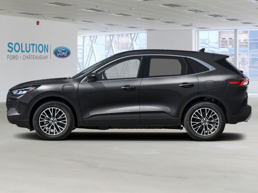 Ford Escape 2026 Noir agate métallisé