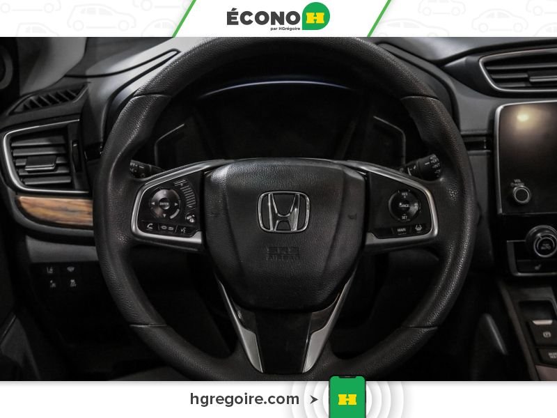 2018 Honda CRV Blue Saint-Eustache - photo #13