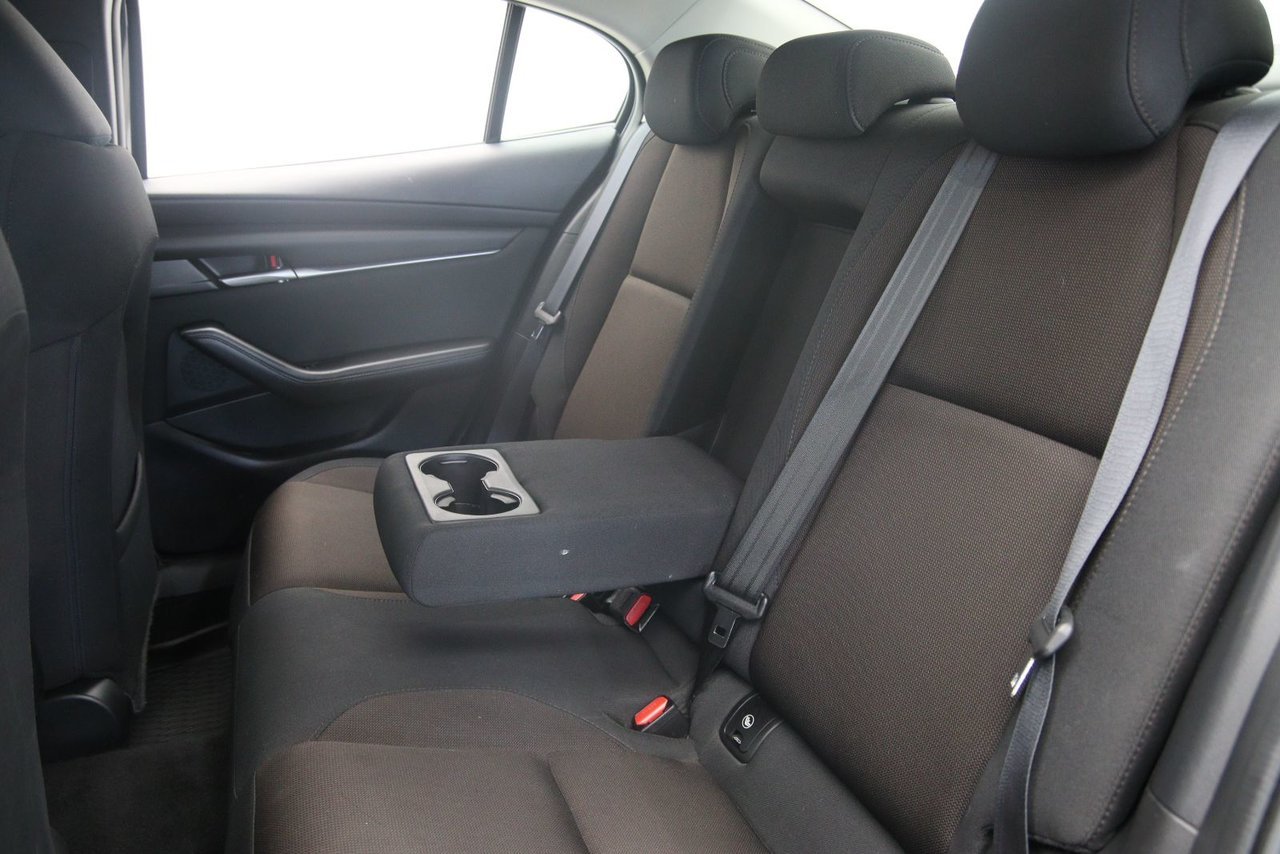 2023 Mazda Mazda3 VIN 3MZBPBCMXPM358774 Blue Baie-Comeau - photo #7