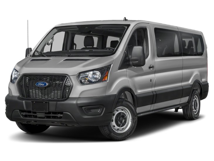 2025 Ford Transit tourisme XLT