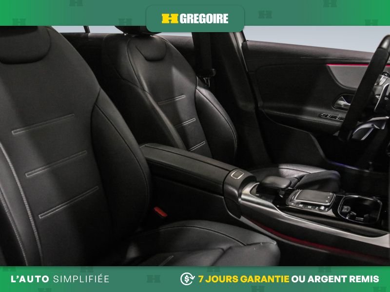 Mercedes Benz A-Class 2021 Blanc Saint-Eustache - photo #29