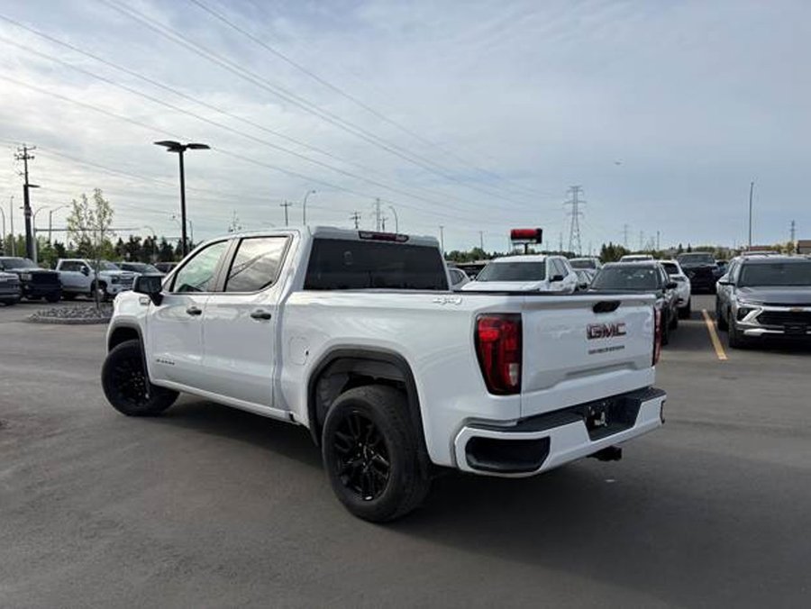 2024 GMC Sierra 1500 2024 White