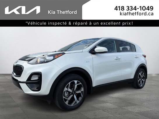 Kia Sportage 2021 2021 Blanc