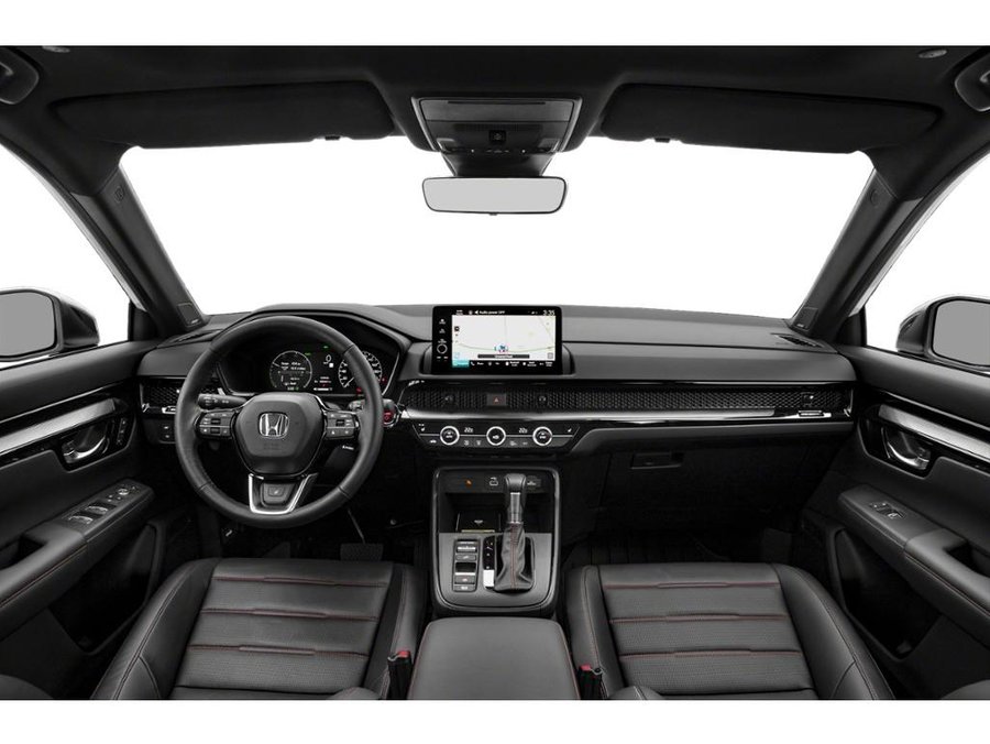 Honda CR-V hybride 2025 2025 Blue