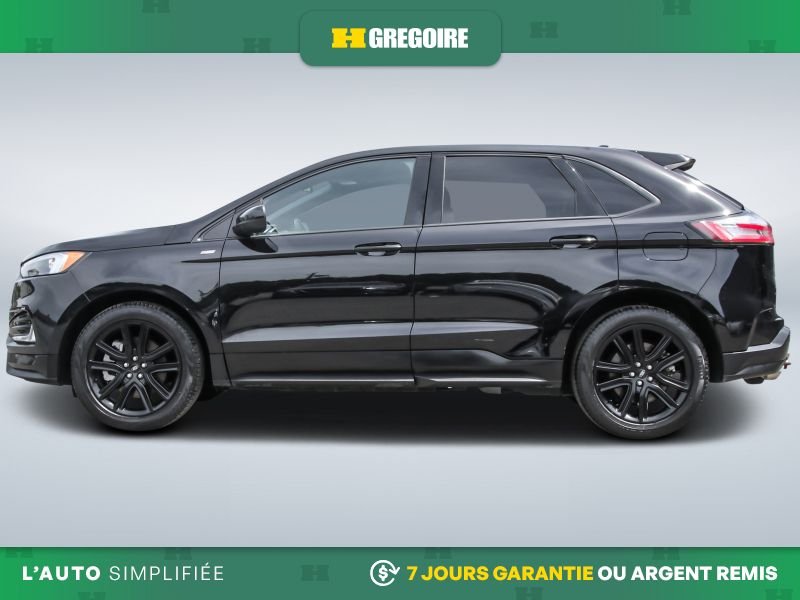Ford EDGE 2021 Noir Blainville - photo #4