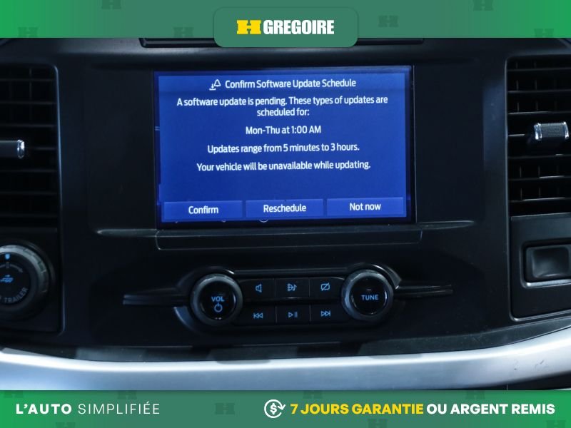 Ford F150 820727 | XLT 4WD AUTO AC NAV MAGS CAM RECULE BLUETOOTH 2022 Noir Laval - photo #19