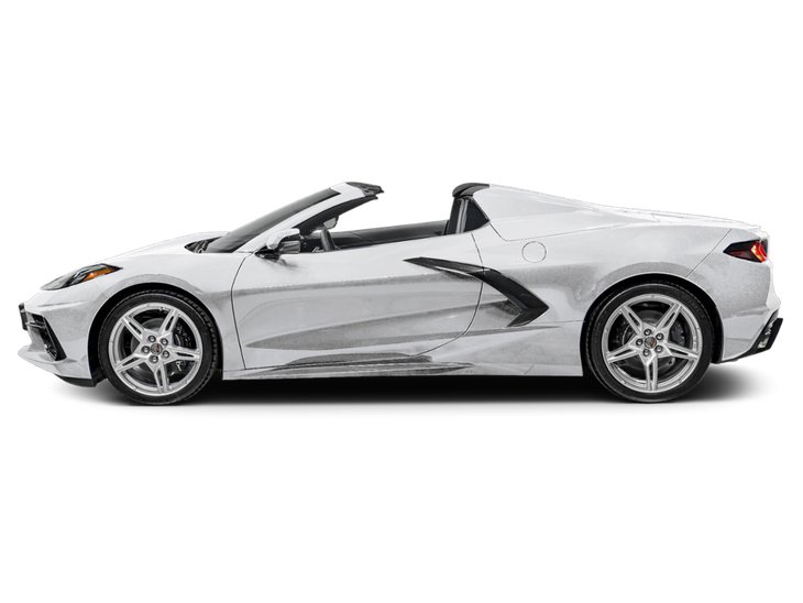 2026 Chevrolet Corvette 1LT