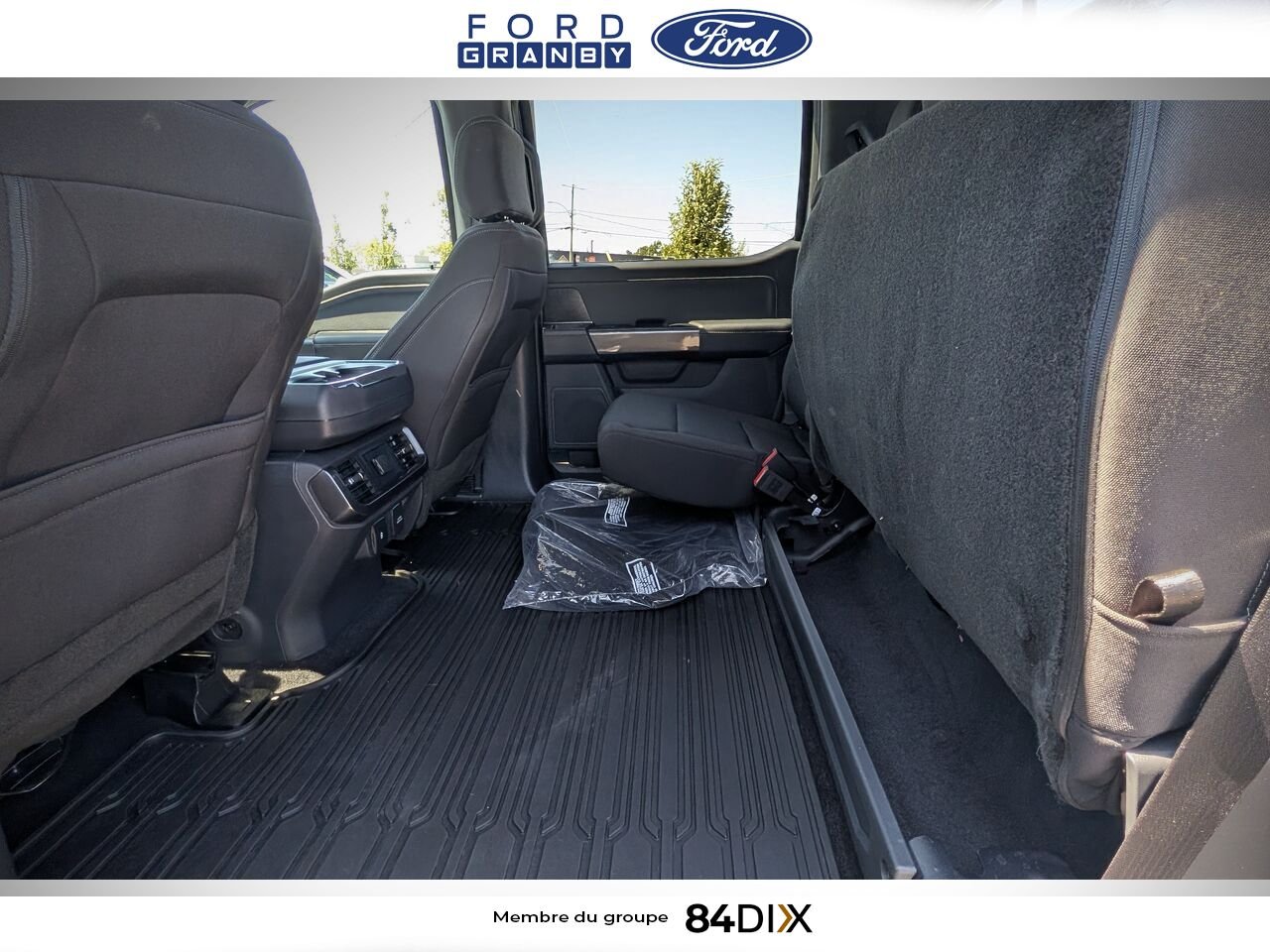 Ford F-150 2023 Bleu Granby - photo #23