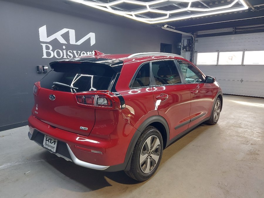 Kia Niro 2018 2018 Rouge