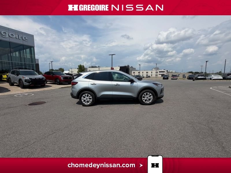 2024 Ford Escape Silver Blainville - photo #11