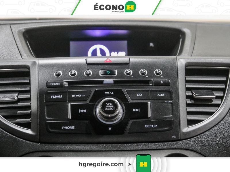 2014 Honda CRV Black Laval - photo #19