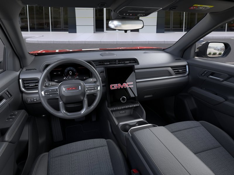 2027 GMC Terrain 2027 VOLCANIC RED TINTCOAT