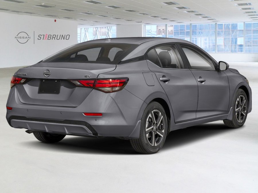 Nissan Sentra 2025 2025 Gris Atlantique métallique