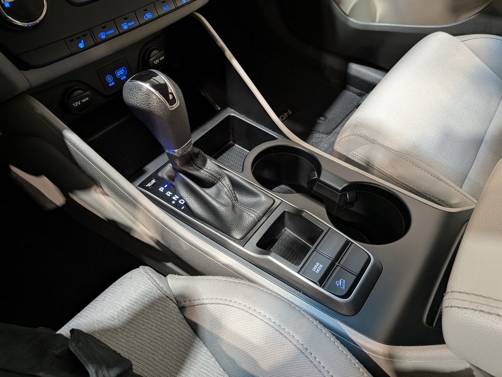 Hyundai Tucson FWD 4dr 2.0L 2017 Noir Val-David - photo #25