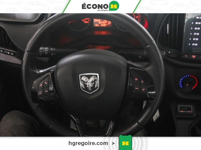 Dodge Ram 730568 | SLT GR ÉLEC A/C BLUETOOTH CAMÉRA 2019 Blanc Laval - photo #11