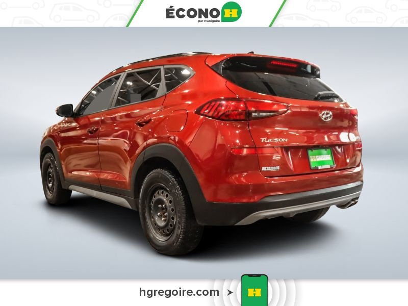 Hyundai Tucson 728921 | Preferred AWD TOIT PANO BLUETOOTH CAMÉRA MAGS 2021 Rouge Laval - photo #5