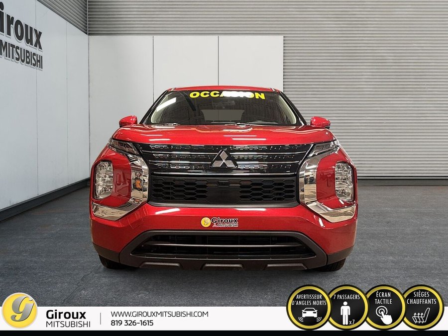 MITSUBISHI OUTLANDER ES ES S-AWC 2023 Rouge