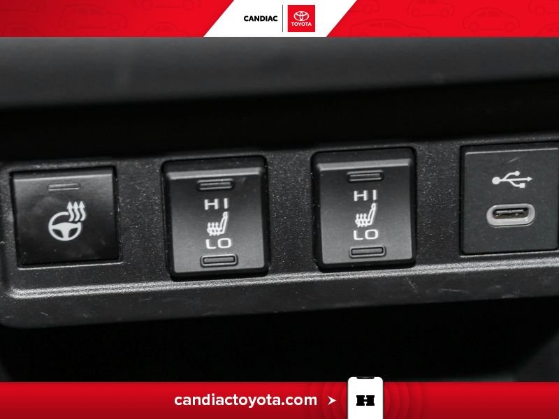 2023 Toyota Corolla Black Laval - photo #27