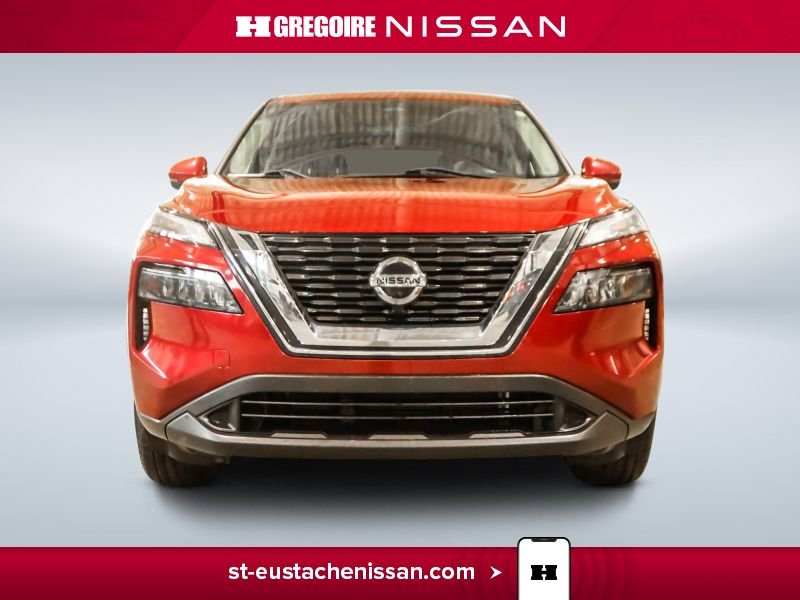 Nissan Rogue 2021 2021 Rouge