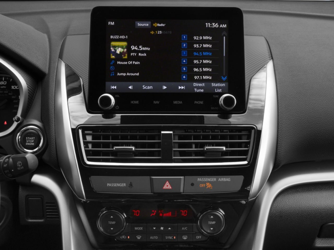 2026 MITSUBISHI Eclipse Cross Octane Blue Pearl Gatineau - photo #10